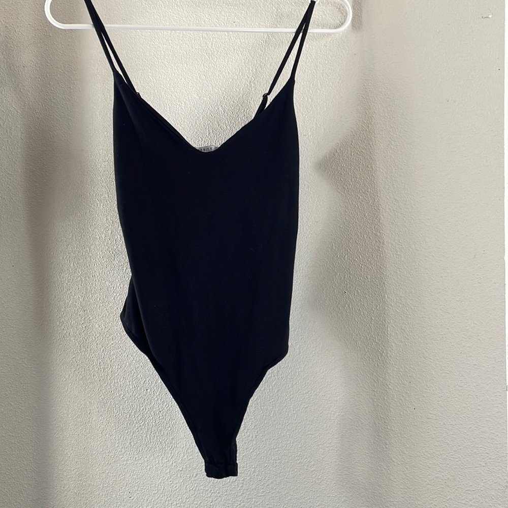 Black Bodysuit